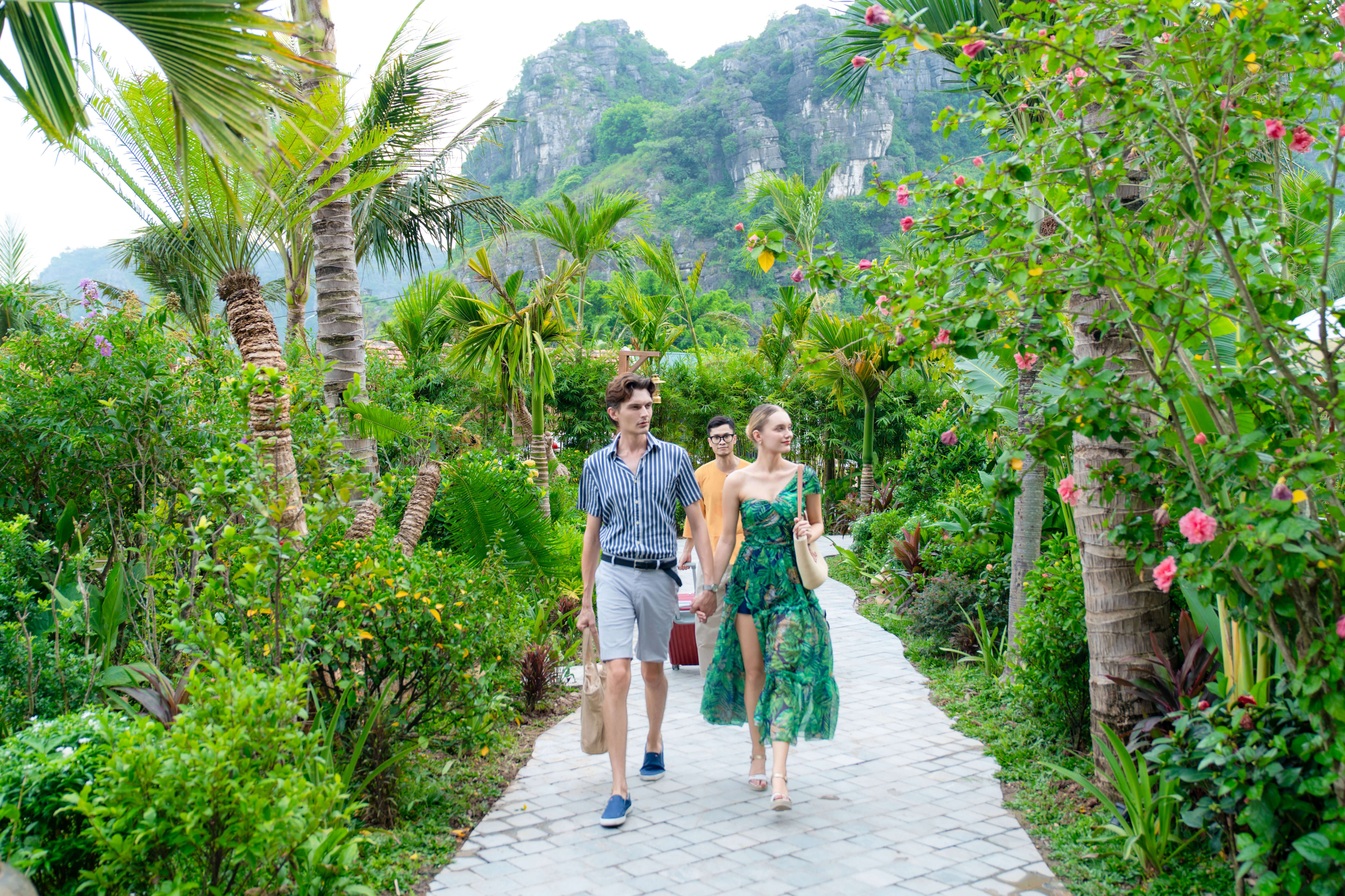 Aman Retreat Ninh Binh – Where Every Moment Becomes a Journey of the Senses