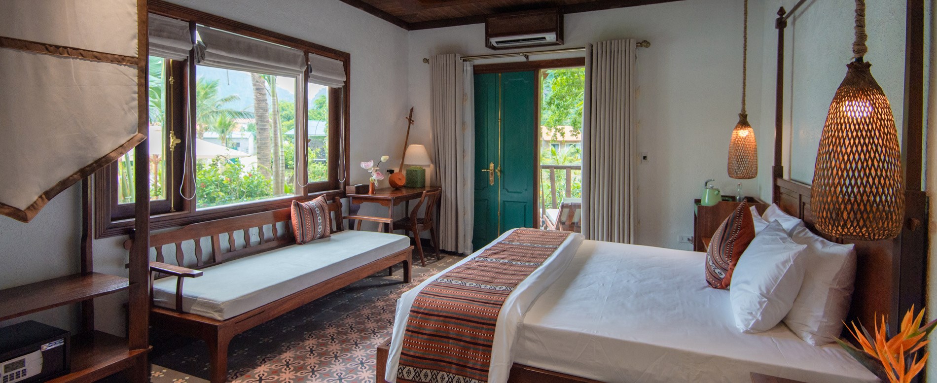 Sunrise Deluxe Balcony