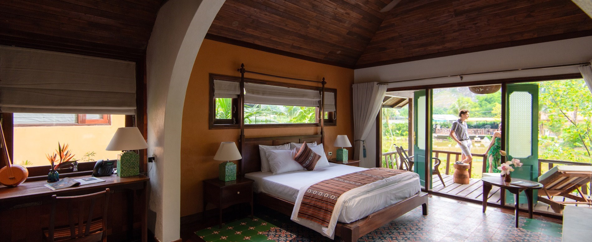 Aman Suite Mountain Bungalow