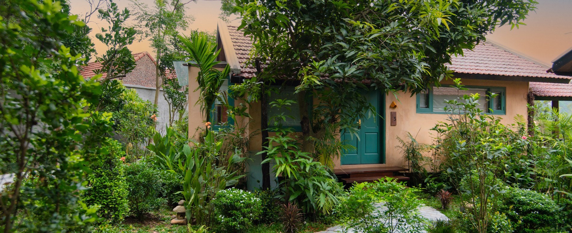 Aman Suite Mountain Bungalow