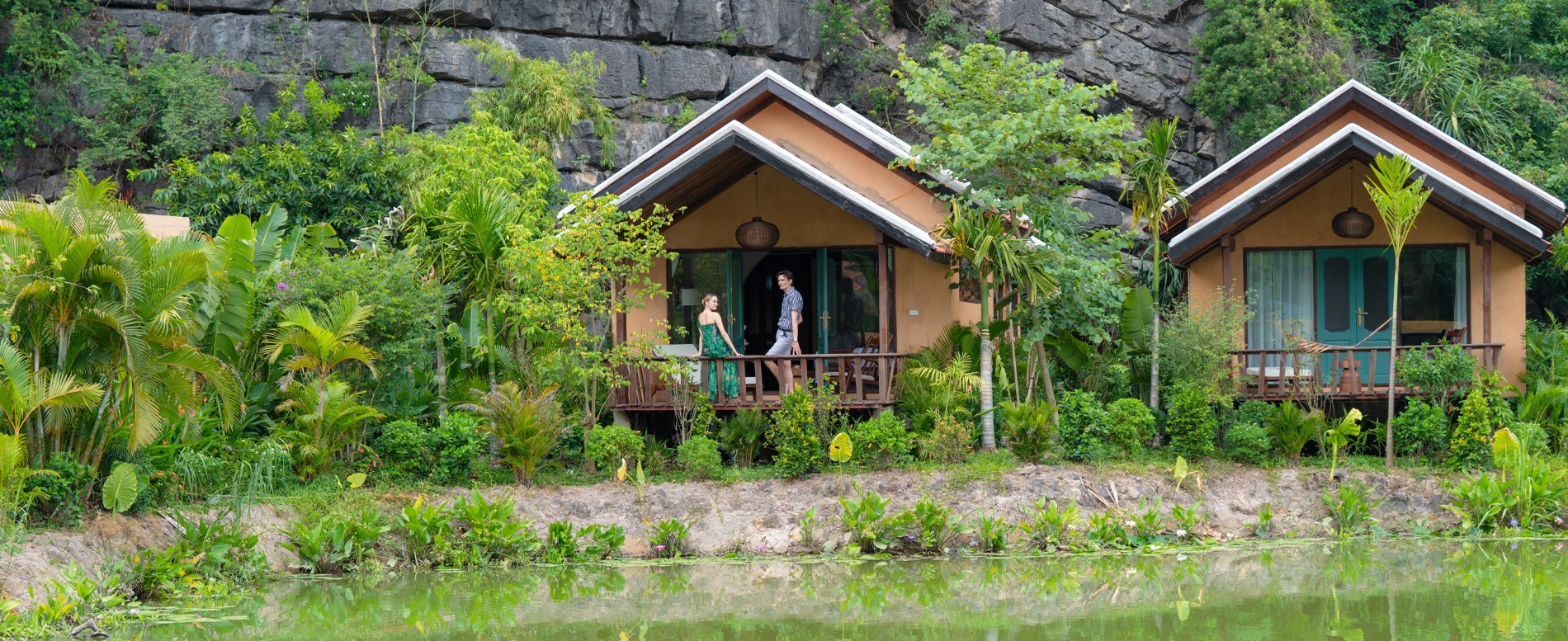 Aman Suite Mountain Bungalow
