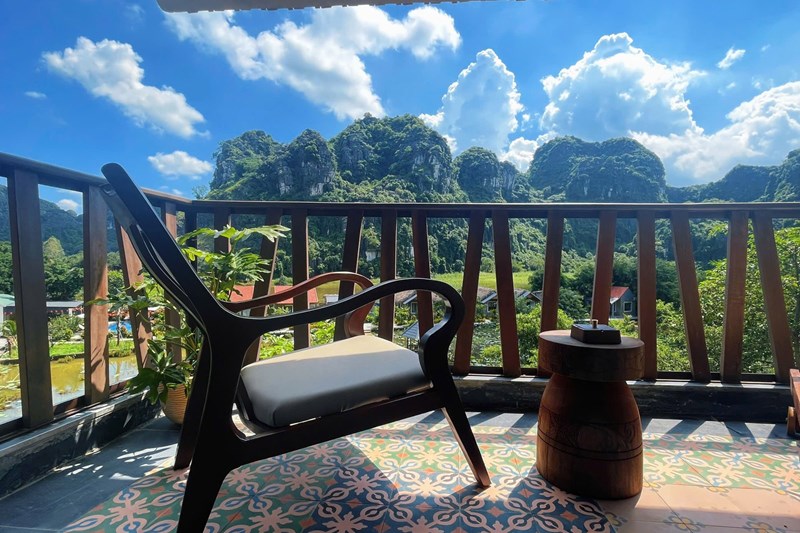 Sunrise Deluxe Balcony