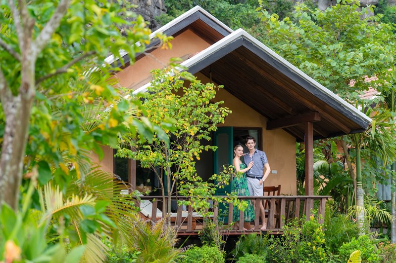 Aman Suite Mountain Bungalow